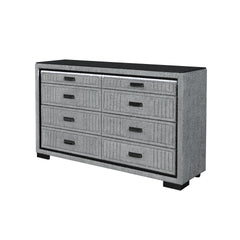 Isaiah Grey Dresser