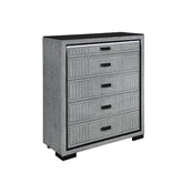 Isaiah Grey Chest