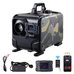 Diesel Air Heater Diesel Heater 8KW 12V/24V Bluetooth APP Remote Control