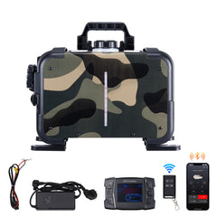 Diesel Air Heater Diesel Heater 8KW 12V/24V Bluetooth APP Remote Control