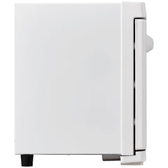 Hot Towel Warmer,23L Large Capacity Spa Hot Towel Warmers with See Through Window, 2 Stainless Steel Racks, Holds up 50-60 Towels, 2-in-1 All-round Heating for Facials, SPA, Massage, Salon