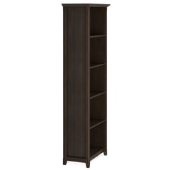 Acadian 5 Shelf Bookcase