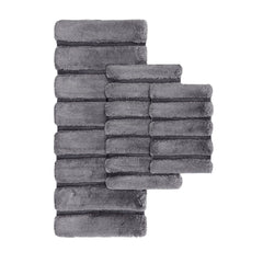 Rug Grey 21x34"