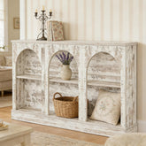 Storage Foyer Table,Modern Console Table,Entryway Table