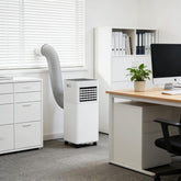 Air Conditioner,Mobile Air Conditioner for Cooling and Dehumidifying