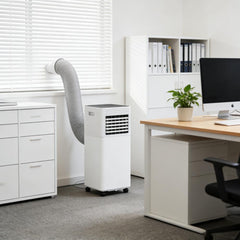 Air Conditioner,Mobile Air Conditioner for Cooling and Dehumidifying