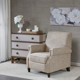 Push Back Recliner