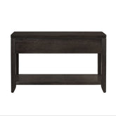 48x19x29.5" Console Table