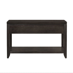 48x19x29.5" Console Table