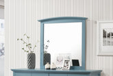 Hammond G5480-M Mirror , Teal