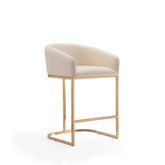 Counter Stool in Cream