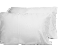 Premium Silky Soft 100% Tencel Lyocell Derived from Eucalyptus 4-Piece Sheet Set, Oeko-TEX Certified, King - Soft White