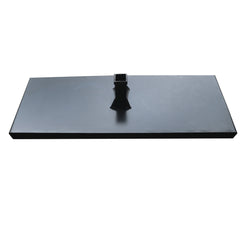 Skid Steer Trailer Receiver Mount Plate Hitch Attachments