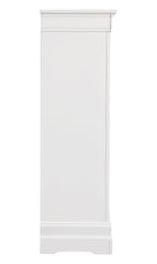 Louis Phillipe G3190-LC Lingerie Chest , White