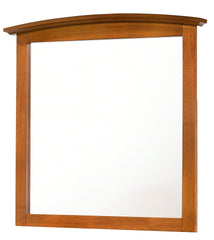 Hammond G5460-M Mirror , Oak