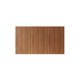 MITCH 41" Bathroom Wall Mounted Cabinet, Composed of 3 Cabinets with Doors, Can be Used in Combination or Individually, Suitable for Bathroom, Living Room, and Laundry, Brown Oak Woodgrain Color