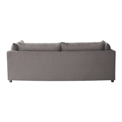 Enda Pillow Back Fabric Sofa