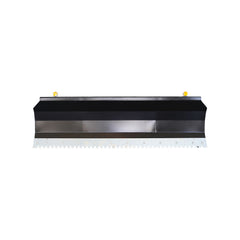 72" Extreme-Duty Pusher Snow Plow, Snow Blade, Dozer Blade Combo Attachment