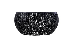T3502-32 Round Coffee Table in Black same asG150108428 (NJ inventory)