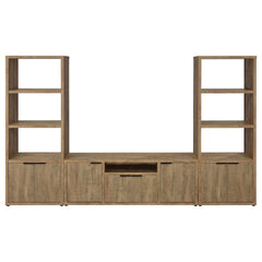 Noriega Mango 3-piece TV Entertainment Center
