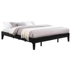 Hounslow Black Eastern King Universal Platform Bed