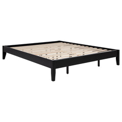 Hounslow Black Eastern King Universal Platform Bed