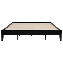 Hounslow Black Eastern King Universal Platform Bed