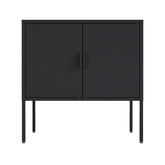 Accent Cabinet in Black