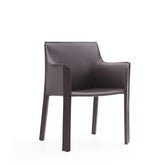 Dining Chair in Gray