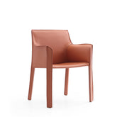 Dining Chair in Clay