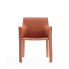 Dining Chair in Clay