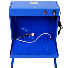 Micro Wall-mounted Cleaner,Bench micro cleaner,Parts Cleaner 14L Tank and Fluid Capacity
