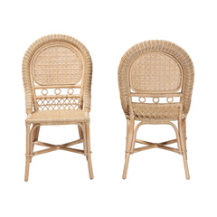 Dining Chairs (Set of 2)