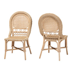 Dining Chairs (Set of 2)