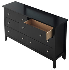 Primo G1336-D Dresser , Black