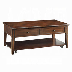 Walnut Coffee Table with Lift Top