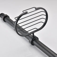 Shower Head with Handheld Shower System with 8" Rain Shower Head (Rough-in Valve Included)