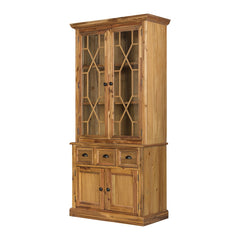 39.4x18x83" Cabinet / Credenzas Brown
