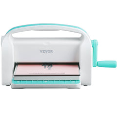 Manual Die Cutting Embossing Machine 9" Opening For Art Craft Scrapbooking