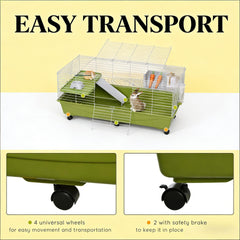 Animal Cage,Pet Play House,Small Animal Cage