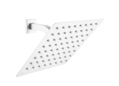 Rain Shower Head High Pressure Rainfall Showerhead Water Saving
