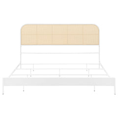 Kenneth White Radio Weave Eastern King Bed