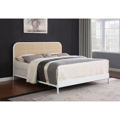 Kenneth White Radio Weave Eastern King Bed