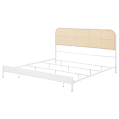 Kenneth White Radio Weave Eastern King Bed
