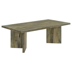 Neskowin Mango Brown 2-piece Coffee and End Table Set