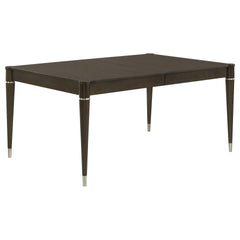 Blakely Ash Brown Extension Leaf Dining Table
