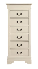 Louis Phillipe G3175-LC Lingerie Chest , Beige