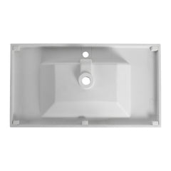 36" Bathroom Resin Sink