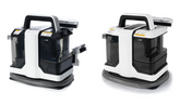 Portable multi-purpose carpet cleaning machine two-pack, interior decoration cleaning machine, used to clean carpets, sofas, mattresses, etc.