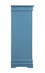 Louis Phillipe G3180-CH Chest , Teal